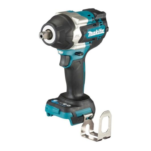 Parafuso de impacto Makita DTW701Z 18V 1000 Nm 1/2" Preto/Azul