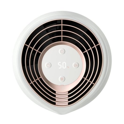 Humidificador Philips 2000 serie HU2716/10 2L 17W Blanco