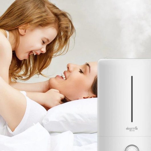 Humidificador Deerma F628W Branco 25 W Ultrassom 5 L