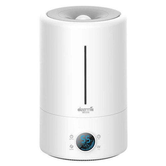 Humidificador Xiaomi DEM-F628S Blanco/Negro 25W Piso/Mesa