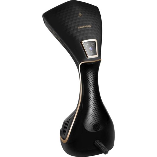 Vaporizador manual de roupa Grundig ST 7950 1600W 0,23L Cerâmico Preto/Cobre