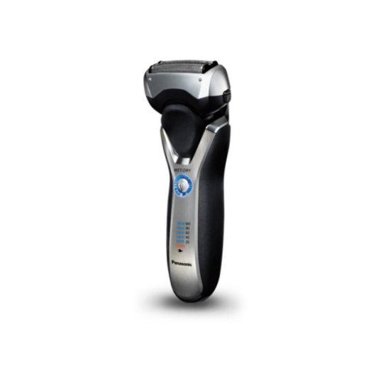Afeitadora Facial Panasonic ES-RT67 Inalámbrica 54min Seco y Mojado 3 Láminas Recortador