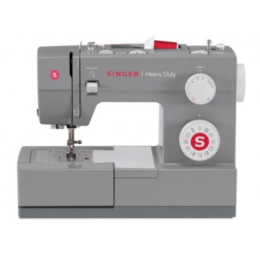 Nähmaschine Singer Heavy Duty Automatisch Grau