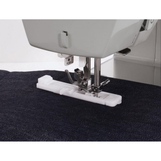 Máquina de coser Singer Heavy Duty Automática Gris