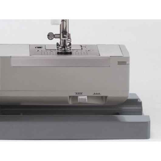 Máquina de coser Singer Heavy Duty Automática Gris