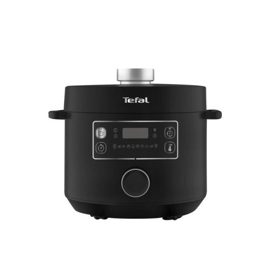 Olla a presión Tefal CY7548 5 L Negro 1000 W