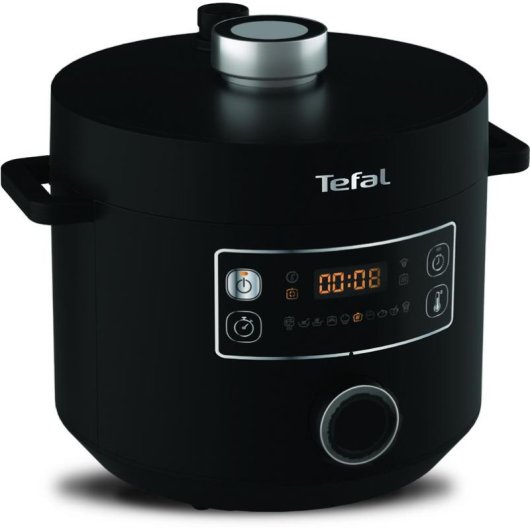 Olla a presión Tefal CY7548 5 L Negro 1000 W