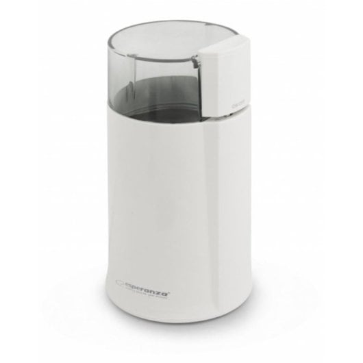 Triturador de café Esperanza EKC001W 160 W Blanco 50 g