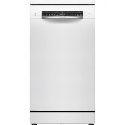 Máquina de Lavar Loiça Bosch Serie 4 SPS4HKW49E 10 Serviços E com Wi-Fi e AquaStop