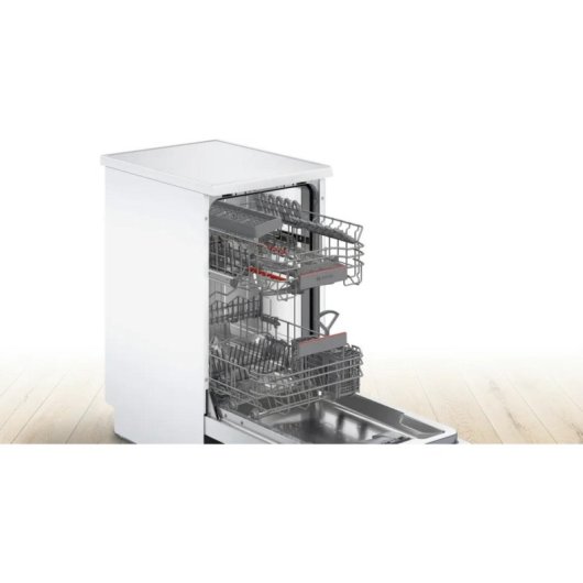 Máquina de Lavar Loiça Bosch Serie 4 SPS4HKW49E 10 Serviços E com Wi-Fi e AquaStop