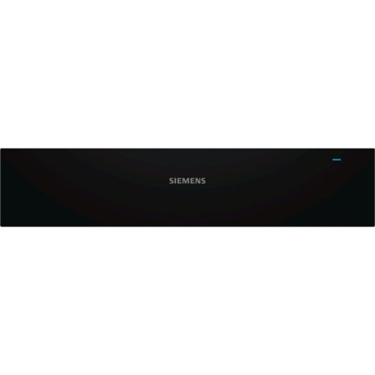 Calentador de Cajones Siemens BI510CNR0 400W 23L Noir Intérieur