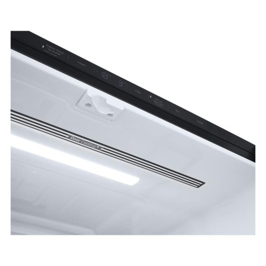 Frigorífico Americano LG GMG960EVJE Total No Frost 179cm 638L E Negro WiFi
