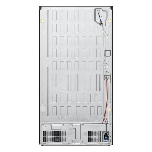 Frigorífico Americano LG GMG960EVJE Total No Frost 179cm 638L E Negro WiFi