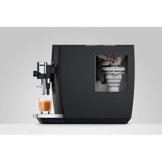 Cafetera Espresso Superautomática Jura E8 1,9 L 15 Bares con molinillo integrado y espumador de leche