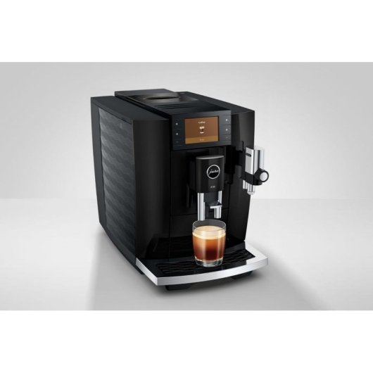 Cafetera Espresso Superautomática Jura E8 1,9 L 15 Bares con molinillo integrado y espumador de leche