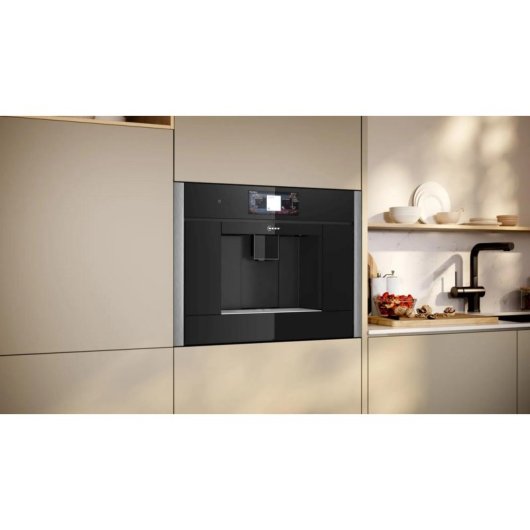 Cafetera Espresso Neff CL4TT11N0 2,4 L 19 Bares Molinillo Cerámico Integrado