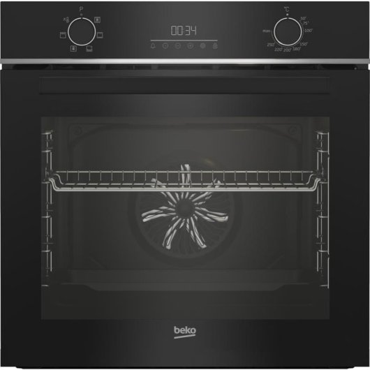 Forno da Incasso Beko BBIE17301BD Idrolitico 72L 60cm A Inox