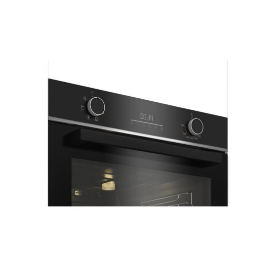 Forno da Incasso Beko BBIE17301BD Idrolitico 72L 60cm A Inox