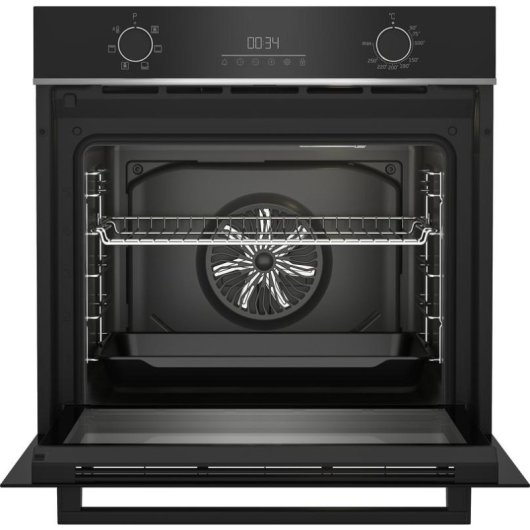 Forno da Incasso Beko BBIE17301BD Idrolitico 72L 60cm A Inox