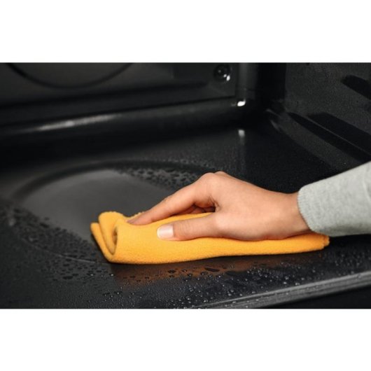Horno Multifunción Electrolux EOF3H00BX 65L 60cm Limpieza Manual A Acero Inoxidable