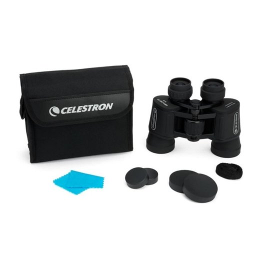 Binoculares Celestron 71252 8x A prueba de agua Negro