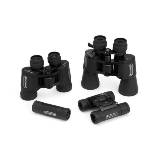 Binoculares Celestron 71252 8x A prueba de agua Negro