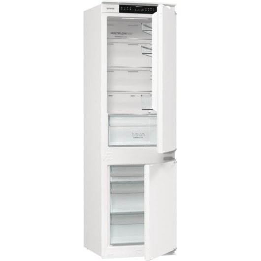 Frigorífico Combi Gorenje NRKI517E41 Antiescarcha 177cm 252L E Branco