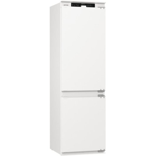 Frigorífico Combi Gorenje NRKI517E41 Antiescarcha 177cm 252L E Branco