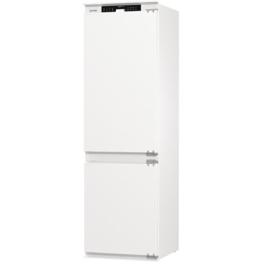 Frigorífico Combi Gorenje NRKI517E41 Antiescarcha 177cm 252L E Branco