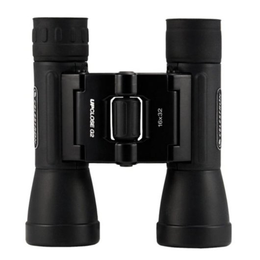 Binoculares Celestron UpClose G2 16x32 BK-7