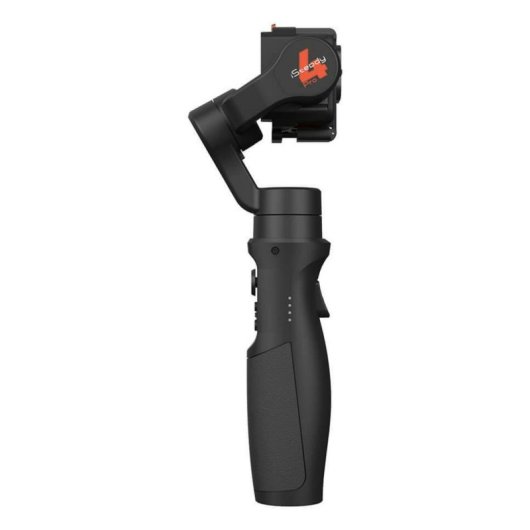 Estabilizador de câmara Hohem iSteady Pro4 3 eixos motor sem escovas desportivo