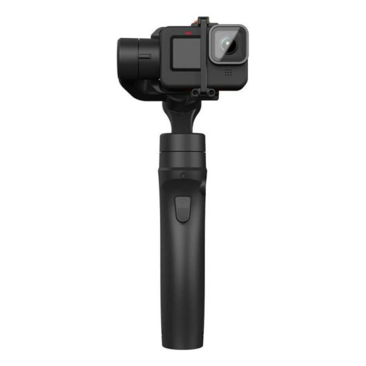 Estabilizador de câmara Hohem iSteady Pro4 3 eixos motor sem escovas desportivo