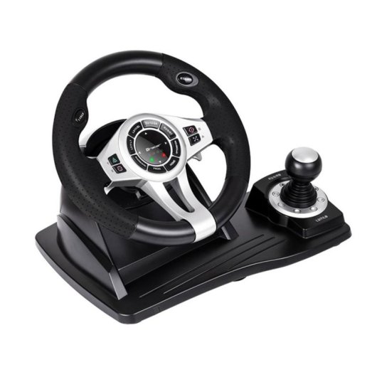 Volante et pédales Tracer TRAJOY46524 filaire pour PlayStation 4 et PlayStation 3