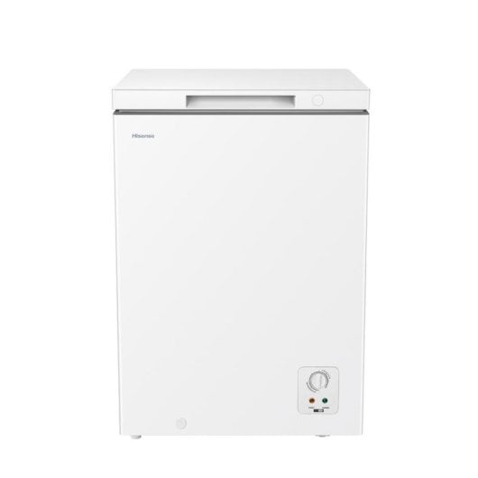 Congelador Hisense FT100N1AWDL 92L Convertible Clase D
