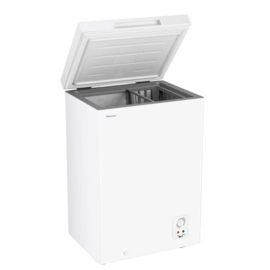 Congelador Hisense FT100N1AWDL 92L Convertible Clase D