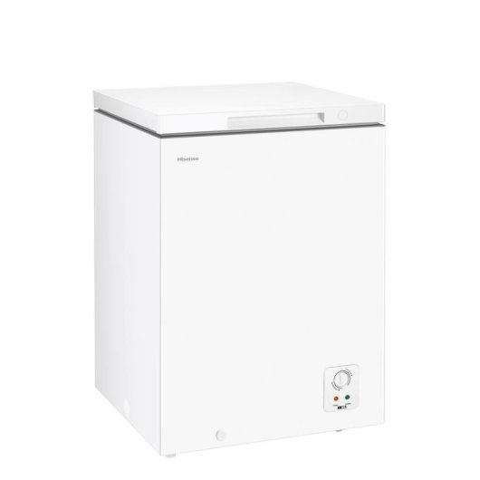 Congelador Hisense FT100N1AWDL 92L Convertible Clase D