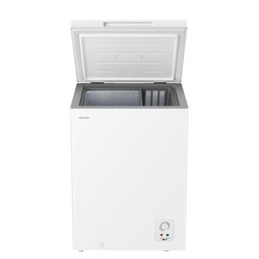 Congelador Hisense FT100N1AWDL 92L Convertible Clase D