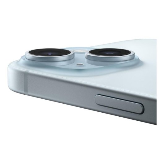 Apple iPhone 15 Bleu 128 Go Étanche