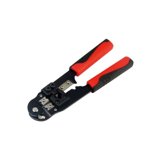 Crimpadora Gembird T-WC-03 Herramienta de Red 3-en-1 RJ-45