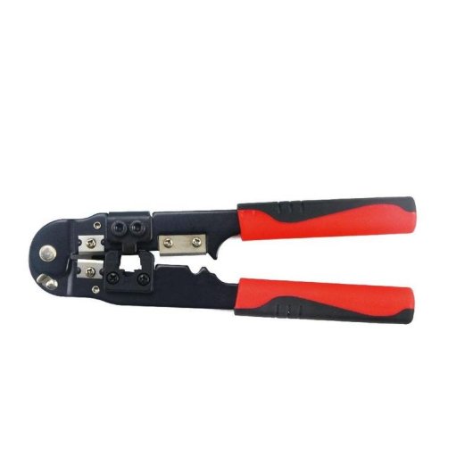 Crimpadora Gembird T-WC-03 Herramienta de Red 3-en-1 RJ-45