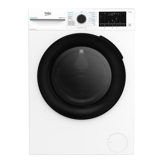Lavasecadora Beko 8kg A B5DBT48437WB con motor ProSmart™ y AquaWave®