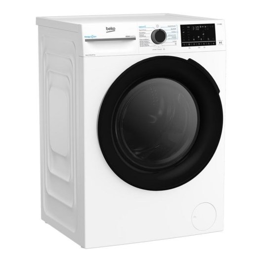 Lavasecadora Beko 8kg A B5DBT48437WB con motor ProSmart™ y AquaWave®