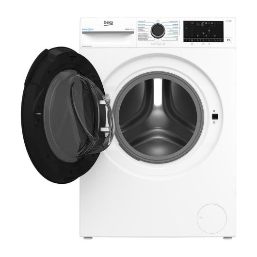 Lavasecadora Beko 8kg A B5DBT48437WB con motor ProSmart™ y AquaWave®