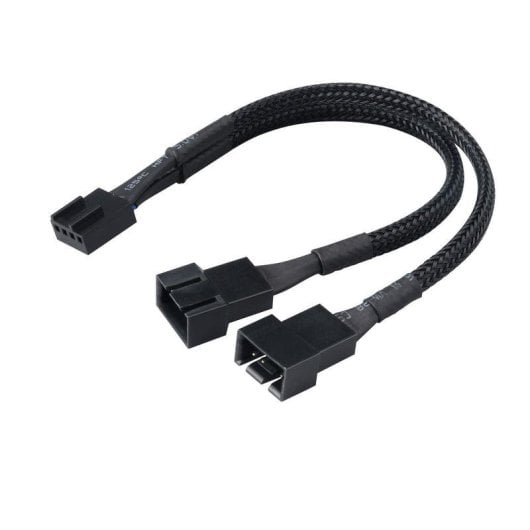 Placa de interconexión para ventilador Akasa AK-CBFA04-15 2 ventiladores 15 cm PWM