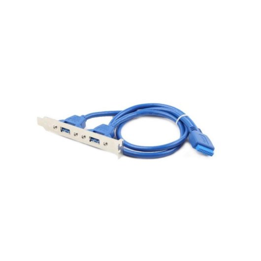 Adattatore USB 3.0 per IDE Gembird Doppia Porta Blu