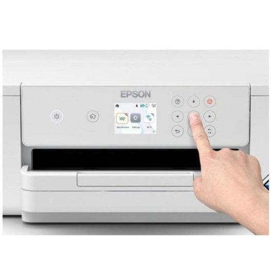 Impresora Inyección de tinta Wi-Fi Epson WorkForce Pro WF-M4119DW dúplex profesional