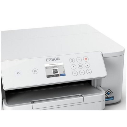 Impresora Inyección de tinta Wi-Fi Epson WorkForce Pro WF-M4119DW dúplex profesional