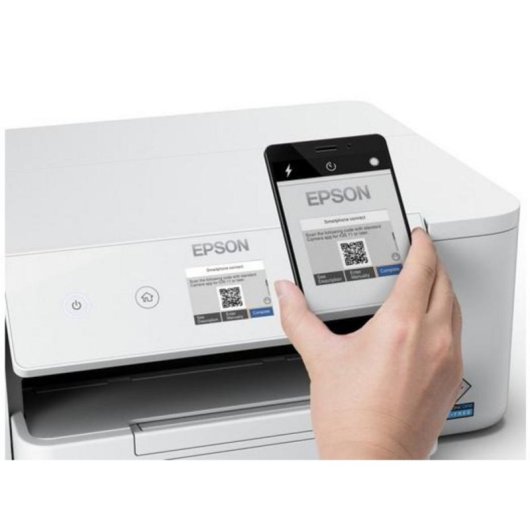 Impresora Inyección de tinta Wi-Fi Epson WorkForce Pro WF-M4119DW dúplex profesional