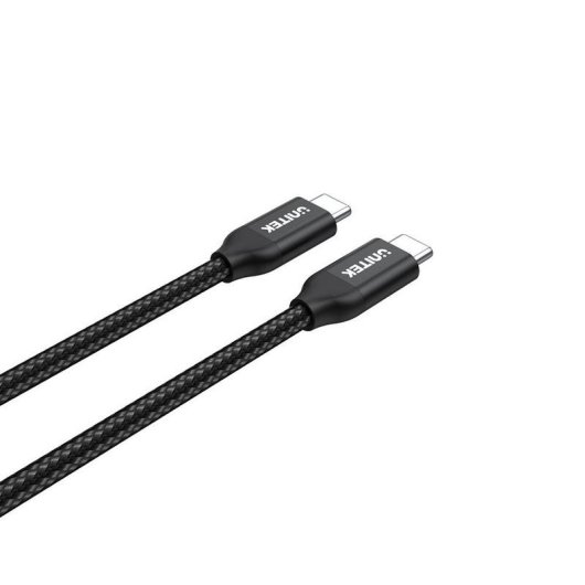 Cavo USB-C a USB-C Unitek C14059BK 2 m Nero