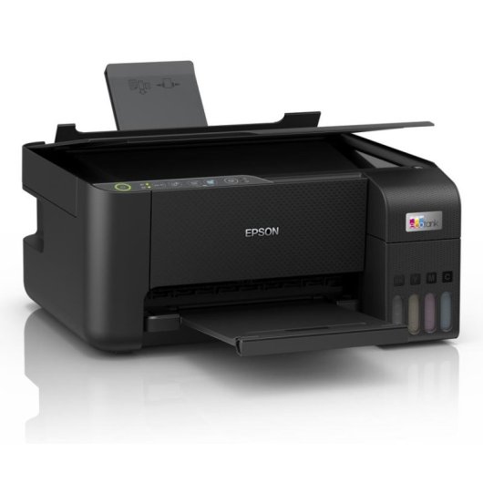 Multifunción Epson EcoTank ET-2862 Inkjet Color WiFi Dúplex Impresión directa Negro